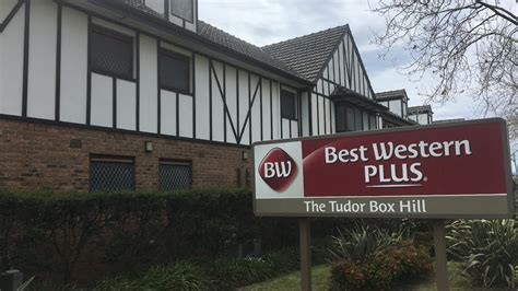 Best Western Plus The Tudor.